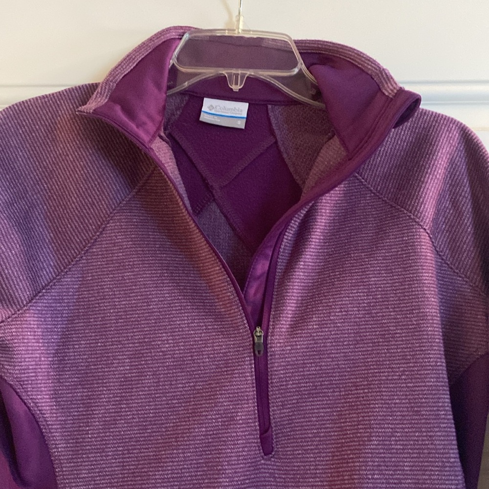 Columbia Women’s 1/4 Zip Pullover